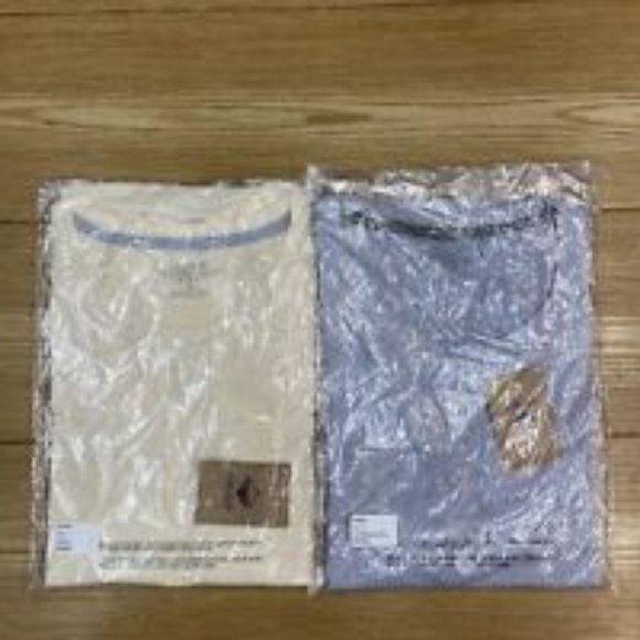 Womens Short Sleeve Top Size M I Do Sup Set of 2 Active Gym Training Tee NWT - Picture 2 of 13